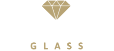 A Diamonds Glass logo